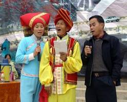 信仰習俗的傳承--木山廟會