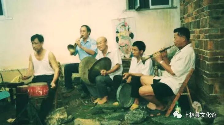 時代印記！上林壯族八音：嗩吶鼓鑼鈸，奏響人間喜怒哀樂