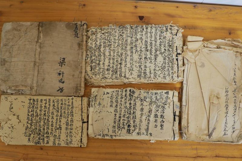 壯醫(yī)針挑