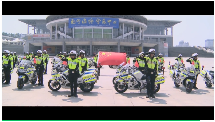 （二）南寧·綠波護航之地！4K